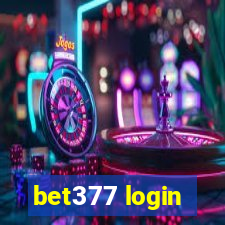 bet377 login